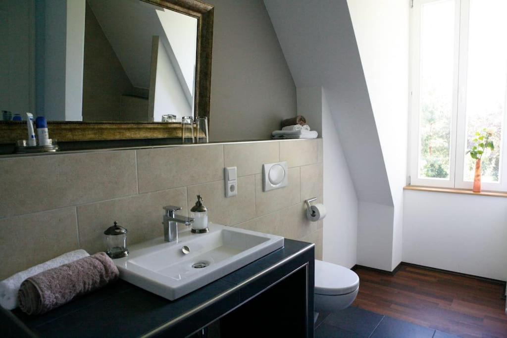 Haus Keppelborg: Zi Ferdinand Mit Rosengartenblick Heek Zewnętrze zdjęcie
