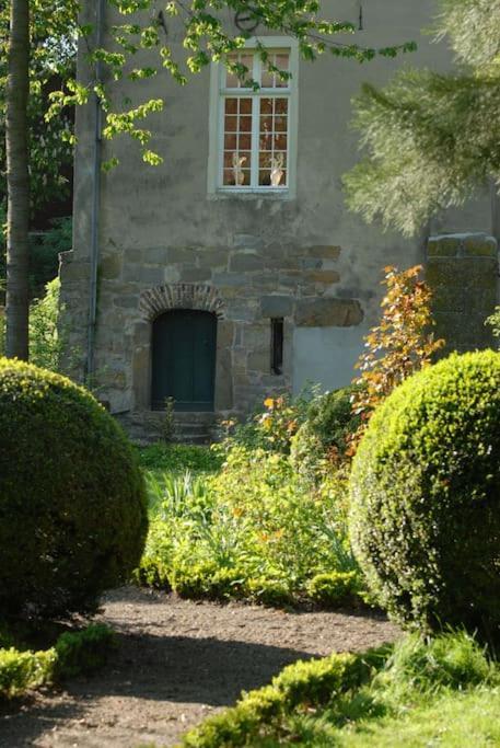 Haus Keppelborg: Zi Ferdinand Mit Rosengartenblick Heek Zewnętrze zdjęcie