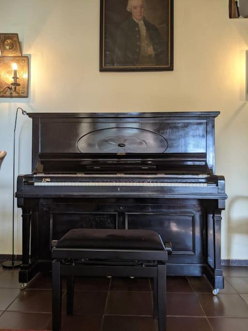 Haus Keppelborg: Zi Ferdinand Mit Rosengartenblick Heek Zewnętrze zdjęcie