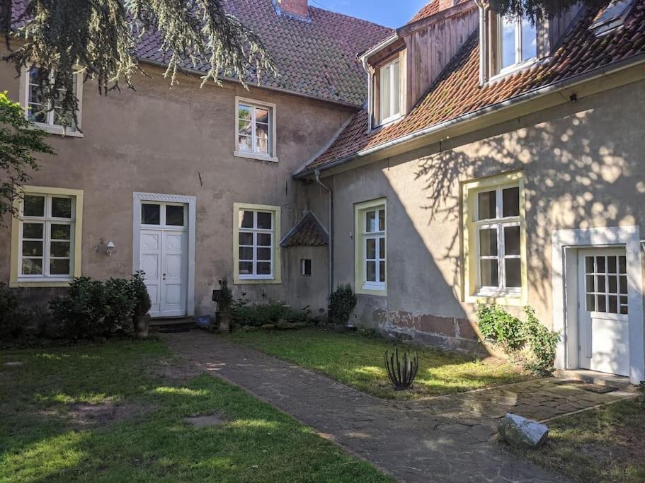 Haus Keppelborg: Zi Ferdinand Mit Rosengartenblick Heek Zewnętrze zdjęcie