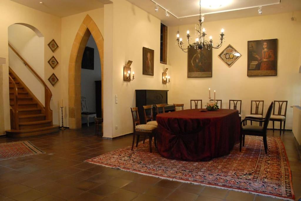 Haus Keppelborg: Zi Ferdinand Mit Rosengartenblick Heek Zewnętrze zdjęcie