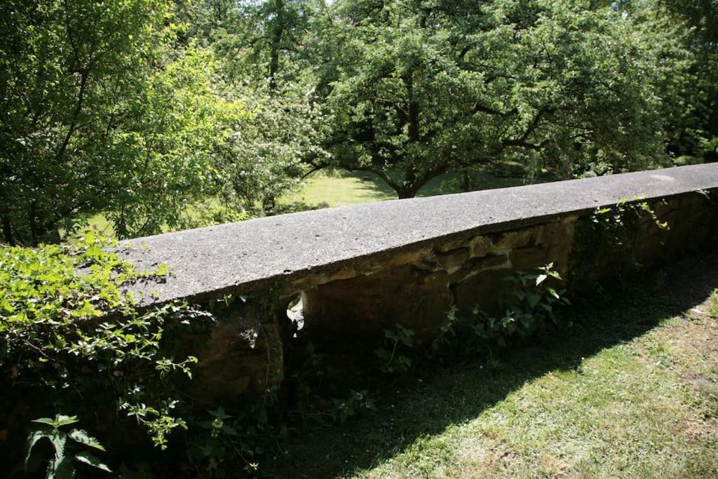 Haus Keppelborg: Zi Ferdinand Mit Rosengartenblick Heek Zewnętrze zdjęcie